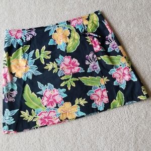 Hawaiian skort